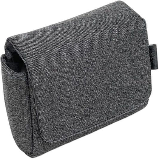 JJC Camera Pouch Soft Carrying Case for Canon Sony Ricoh Small Digi Cams NEW