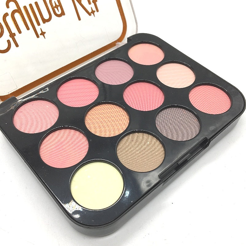 My New Styling Kit 12 Piece Pretend Makeup Toy Set for Ages 3 and Up NEW