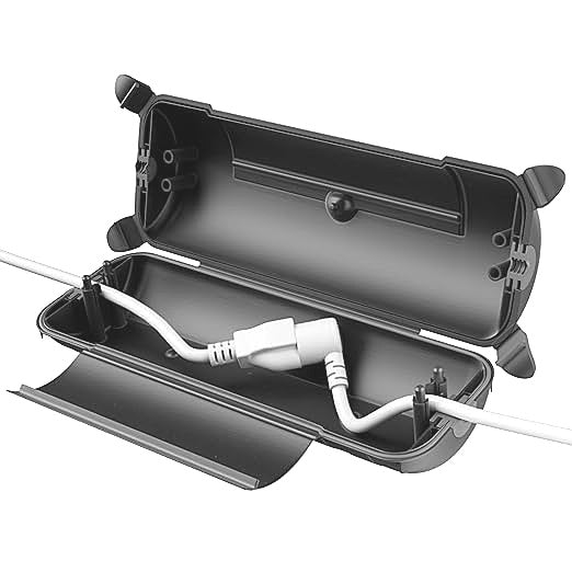 Restmo Outdoor IP44 Waterproof Electrical Extension Connection Box O-ECC-1 NEW