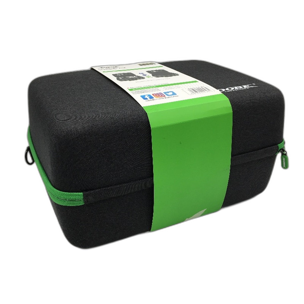 Dobe Portable Storage Case with Shoulder Strap for Series X and S Consoles NEW