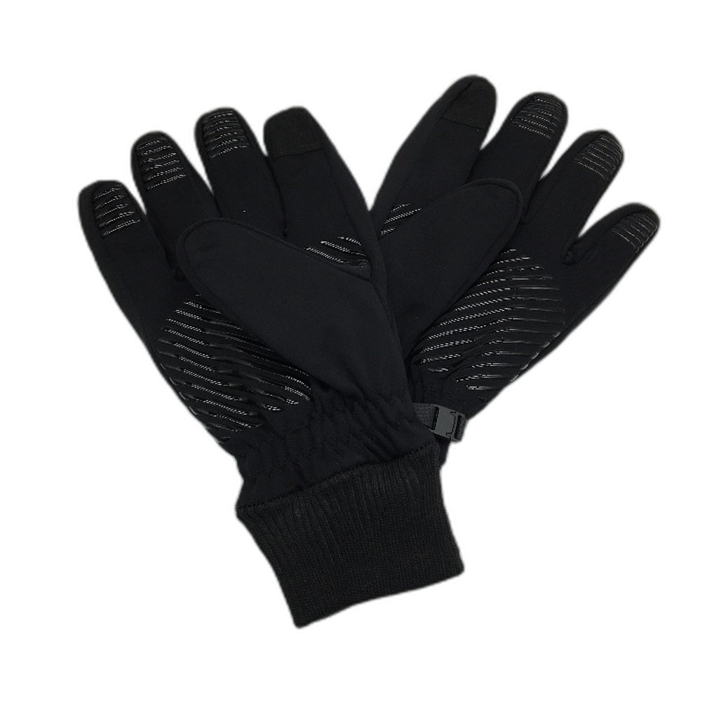 FEWTUR Waterproof Soft Grip Touch Screen Winter Gloves Unisex Size XL NEW