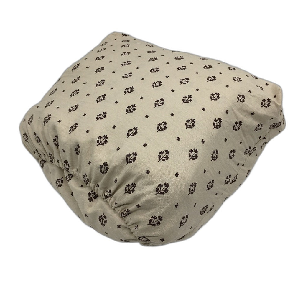 Target Amelia Floral Printed Brown Fitted Sheet Set Size QUEEN NEW