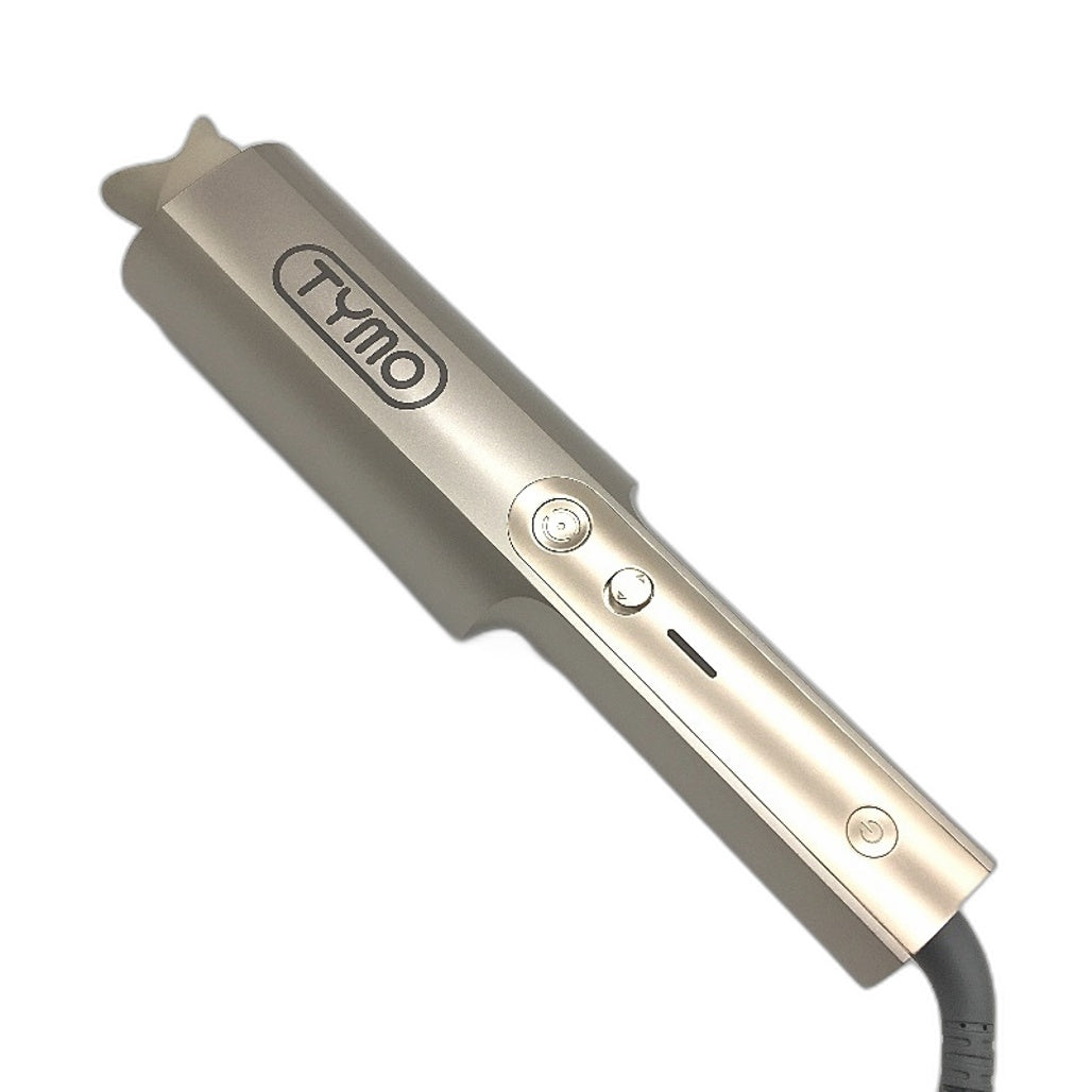 TYMO CurlPro Plus 1.25 Inch Ceramic Automatic Rotating Iron Hair Curler NEW