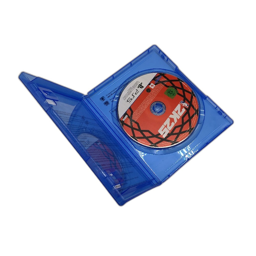 Playstation 5 NBA 2K25 Rated M Basketball Simulation Video Game AU/NZ NEW