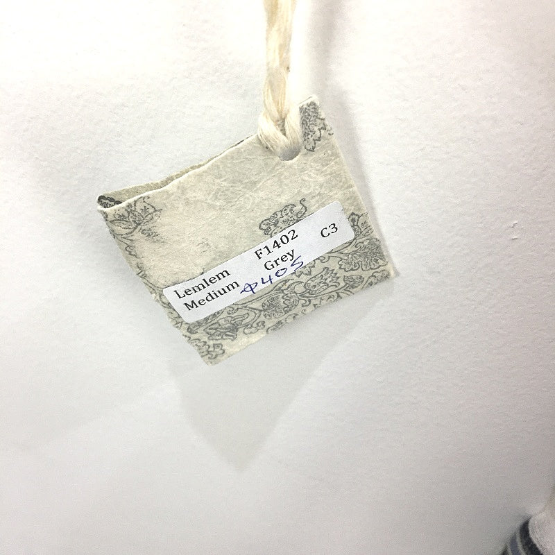 Lemlem Rucha Gauze Multi Stripe Cotton Blend Patio Dress Ladies Size Medium NEW