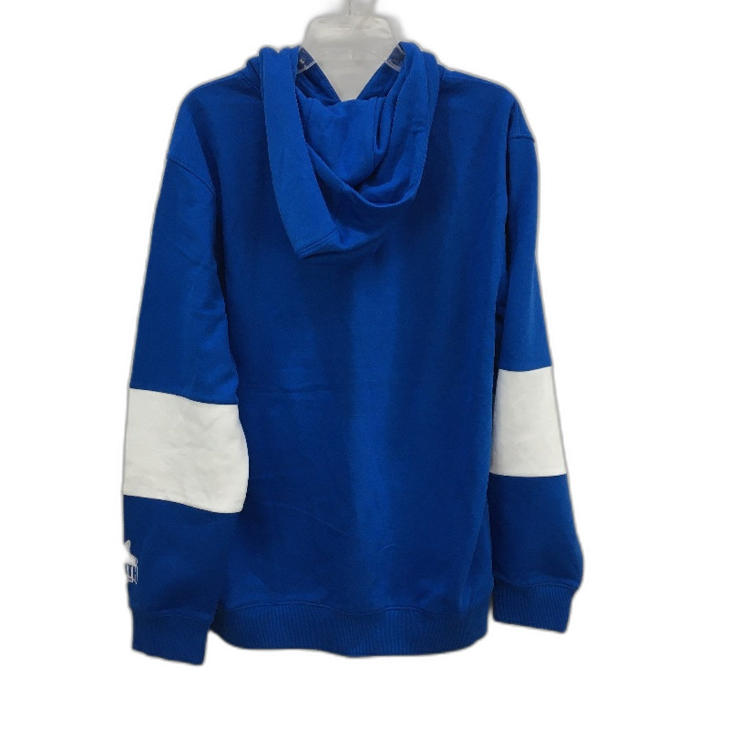 AFL Official Merch North Melbourne Kangaroos Hooded Jumper Mens Size Medium NEW