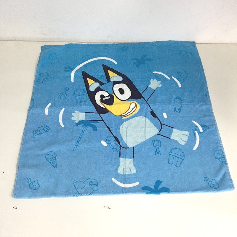Bluey Beach & Kids Hooded Towel & Metal Drink Bottle 3 Piece Pack NEW