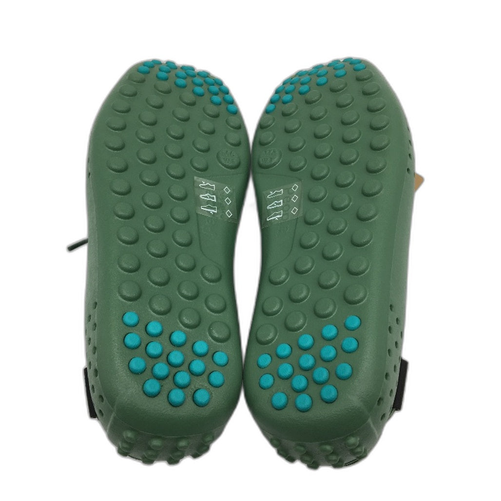 People Footwear Senna Bloom Waterproof Slip-On EVA Boat Shoes Unisex M6 L8 NEW