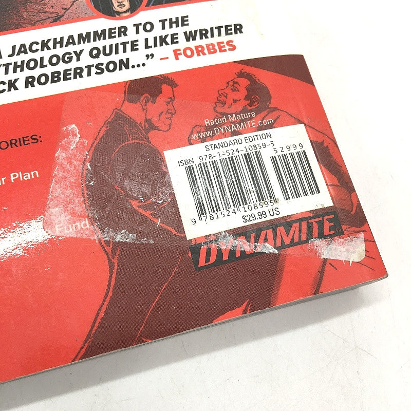 The Boys Omnibus Volume One Graphic Superhero Novel Paperback  Ages 16+ DEMO