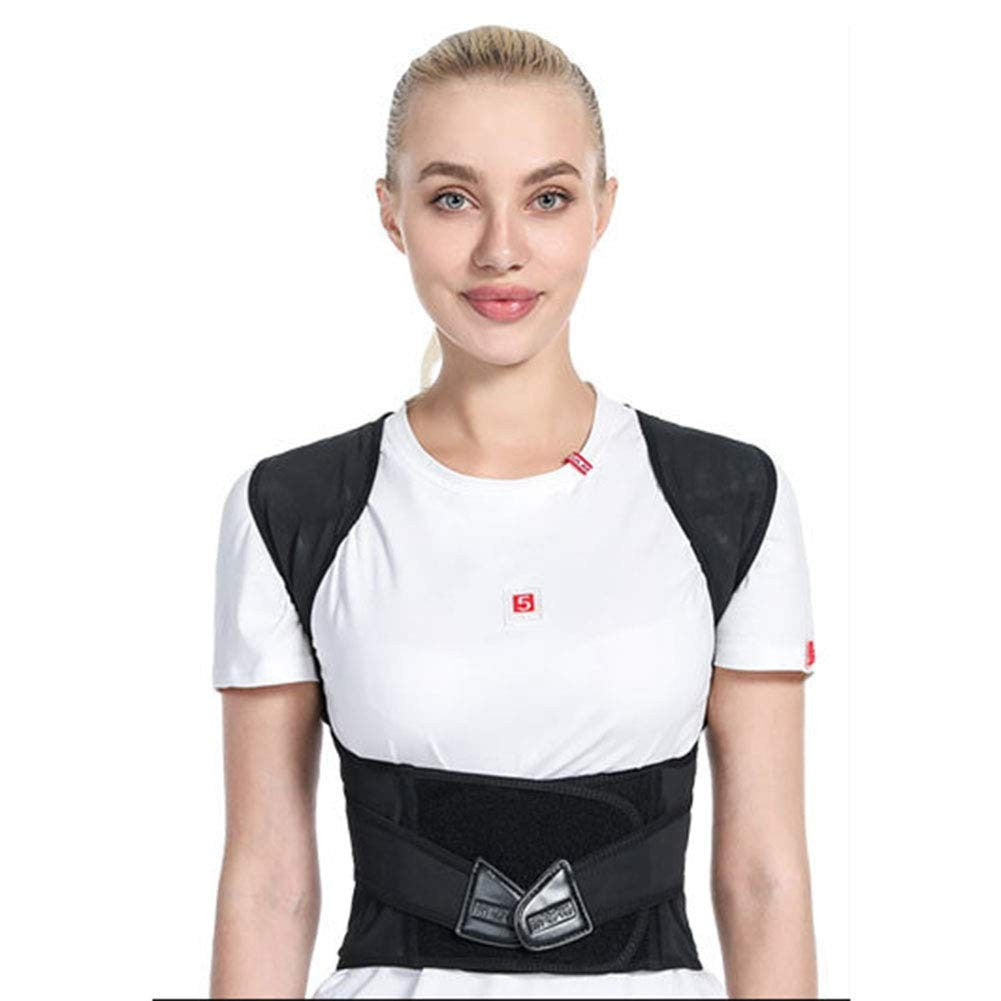 WJF0033GXY Posture Correction Belt for Adults & Kids - Anti-Hunchback Support
