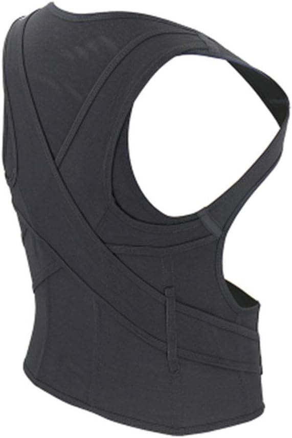 WJF0033GXY Posture Correction Belt for Adults & Kids - Anti-Hunchback Support