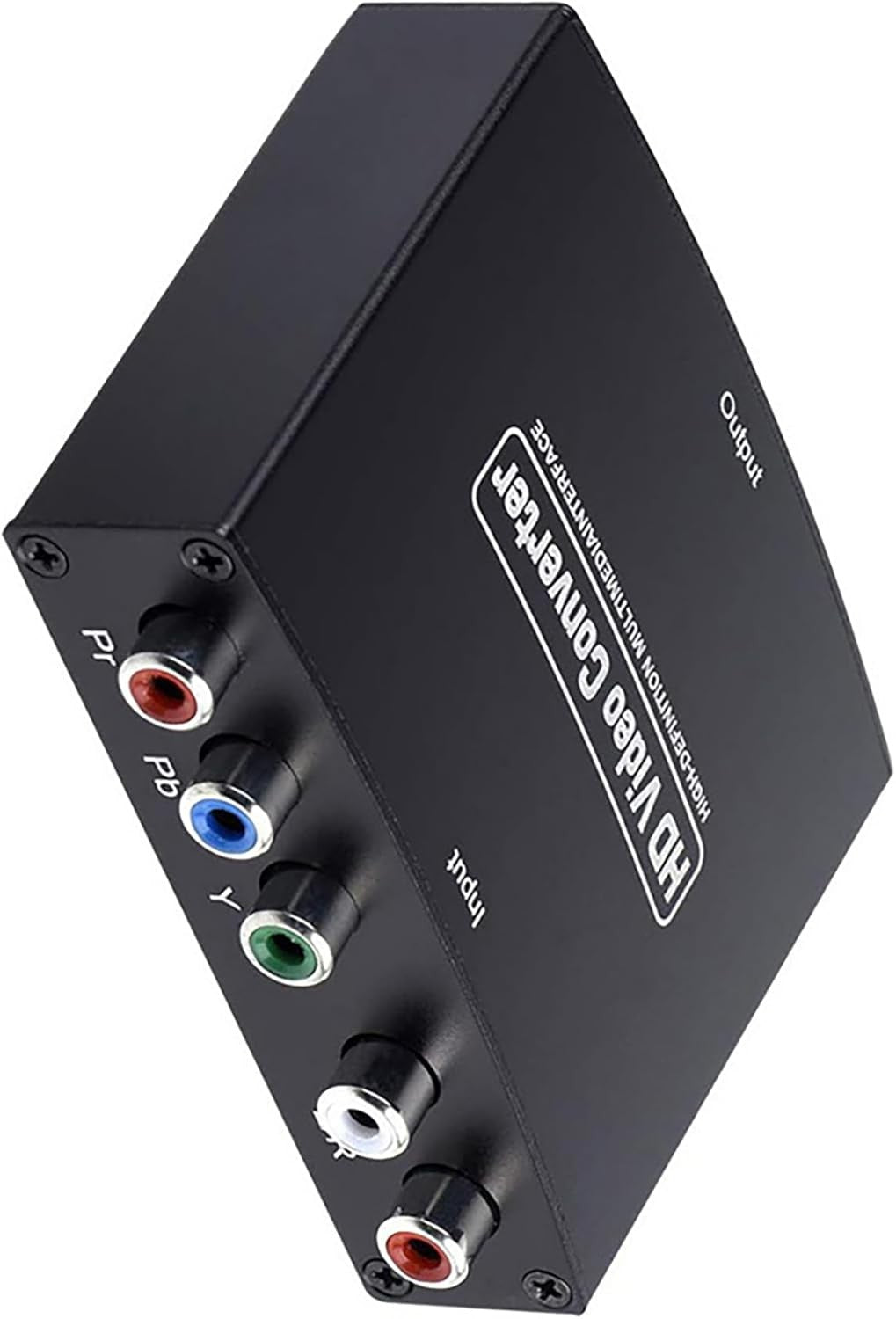 Tunghey Component to HDMI Adapter with 1M Cable for Xbox 360 PS3