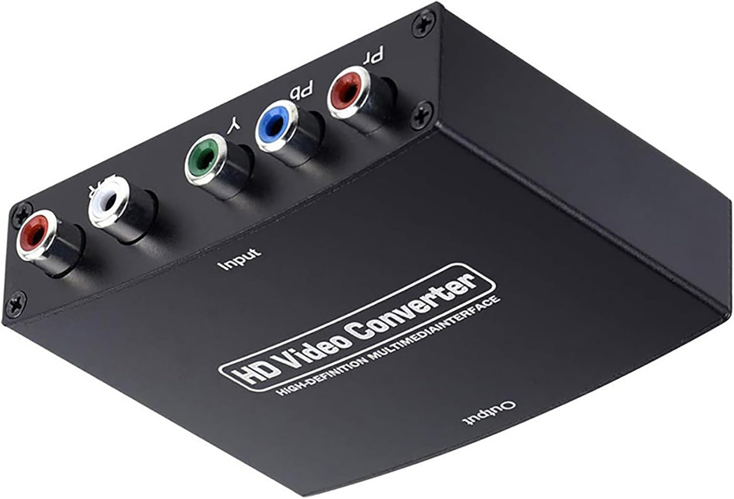 Tunghey Component to HDMI Adapter with 1M Cable for Xbox 360 PS3