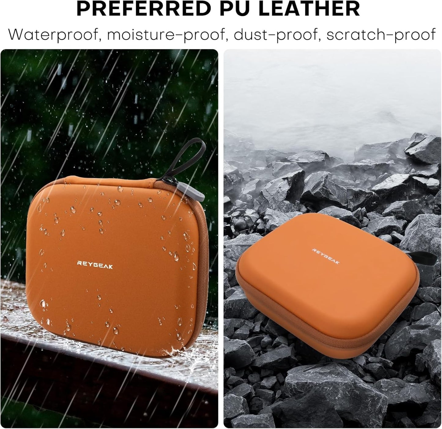 REYGEAK Waterproof Drone Bag for DJI NEO Accessories - Compact Storage