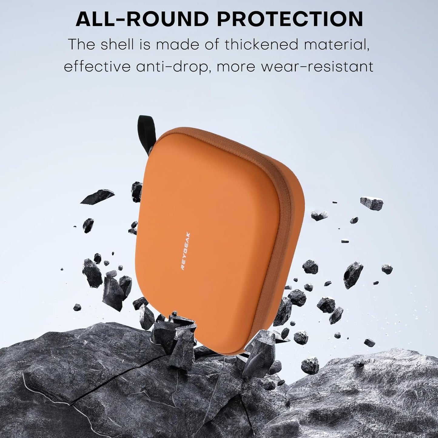 REYGEAK Waterproof Drone Bag for DJI NEO Accessories - Compact Storage