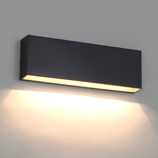 DAWALIGHT Modern Waterproof Outdoor Wall Lights for Garden Landscape