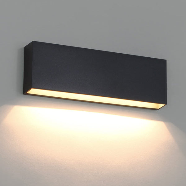 DAWALIGHT Modern Waterproof Outdoor Wall Lights for Garden Landscape