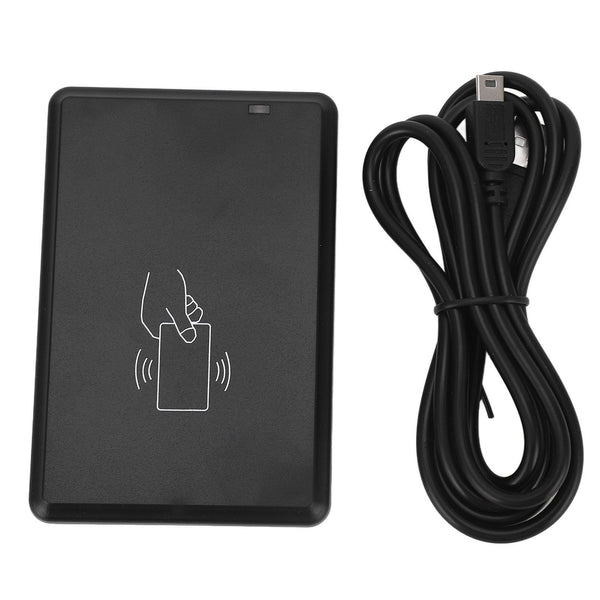 Generic RFID Reader Smart USB 13.56MHz Card Scanner for Home Security