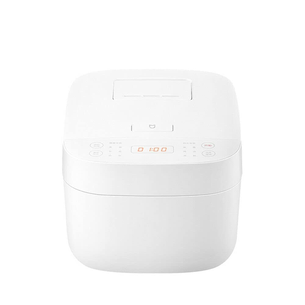 WOOYOOTE 3L Electric Rice Cooker C1 with Adjustable Settings for 2-4 People