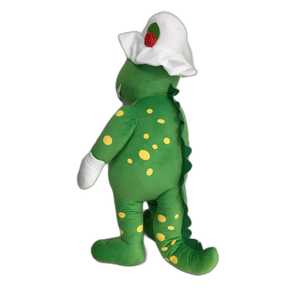 The Wiggles Dorothy The Dinosaur XL Stuffed Animal Plush Toy 85cm NEW