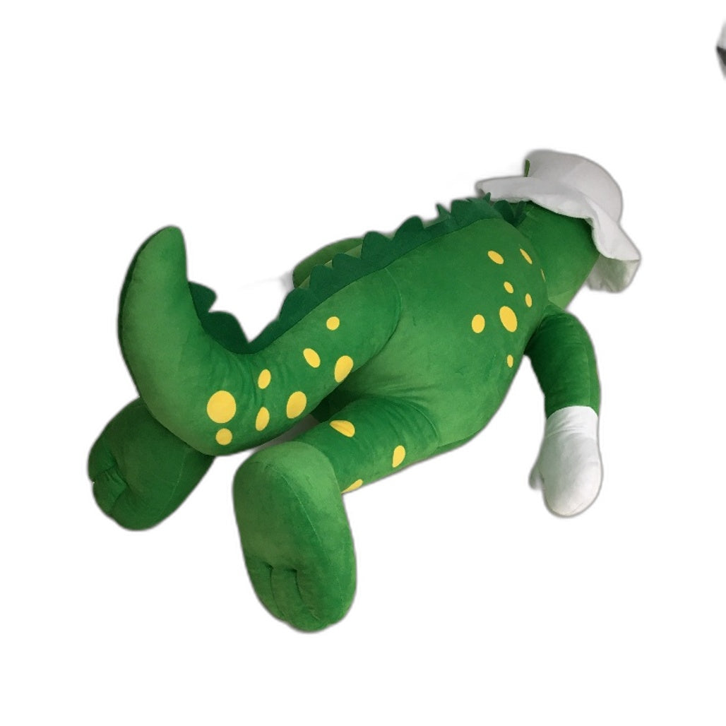 The Wiggles Dorothy The Dinosaur XL Stuffed Animal Plush Toy 85cm NEW