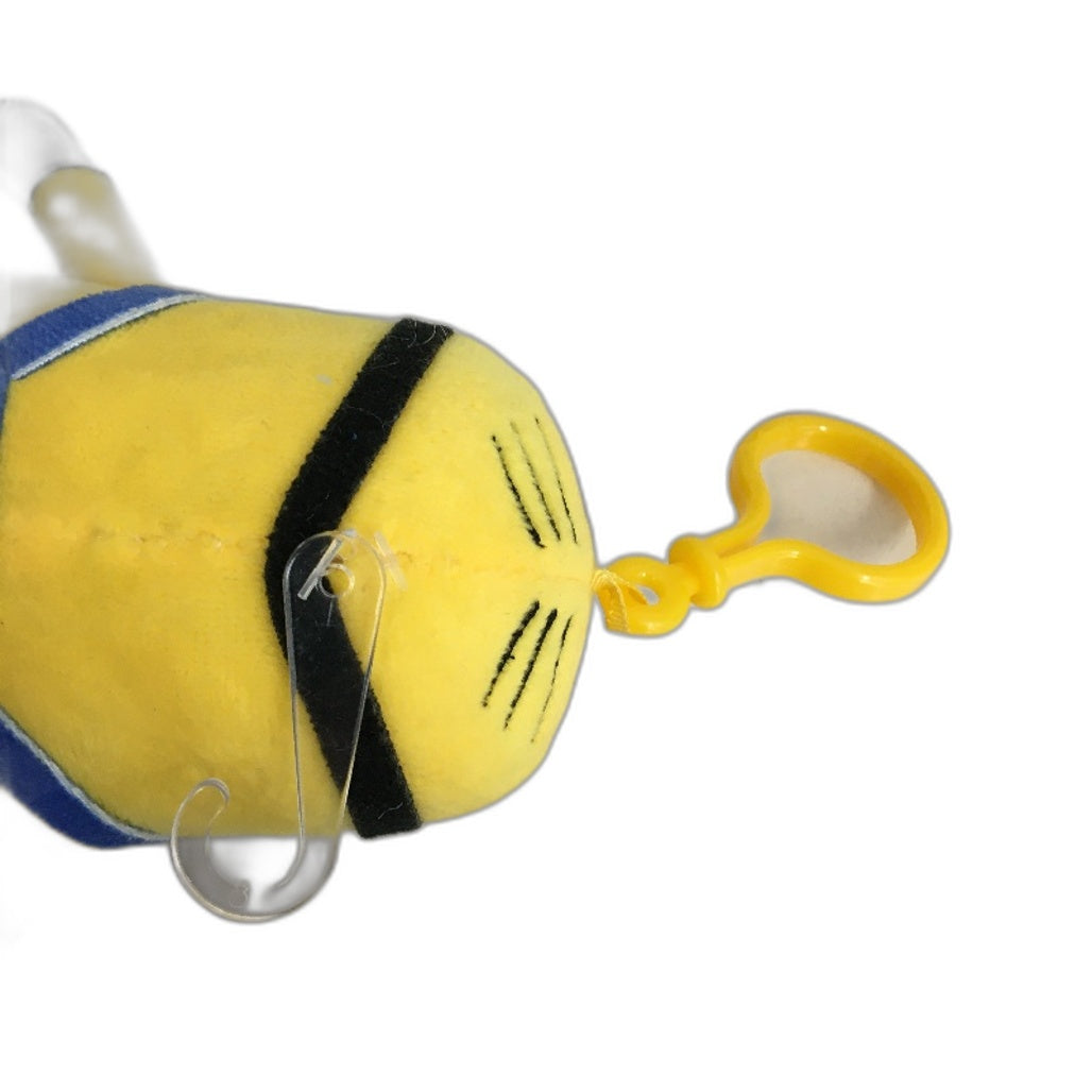 Universal Pictures Despicable Me Minions 7 Piece Plush Toy Multi Size Pack NEW