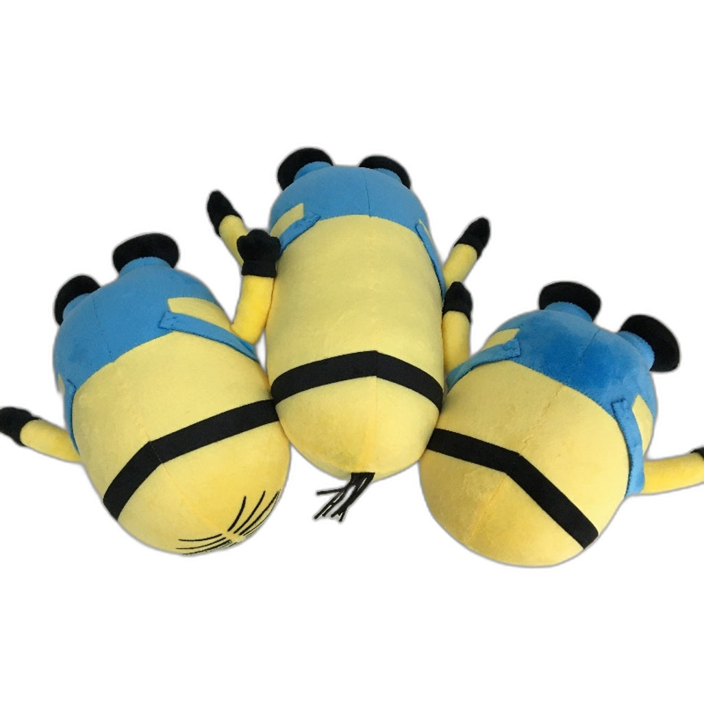 Universal Pictures Despicable Me Minions 7 Piece Plush Toy Multi Size Pack NEW