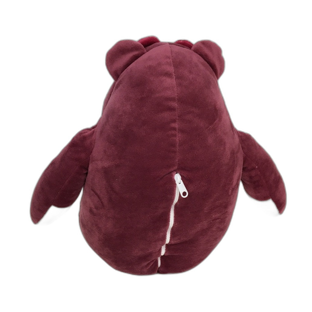 Disney Pixar Toy Story Mulberry Lotso Bear 33cm Plush Toy With 100cm Blanket NEW