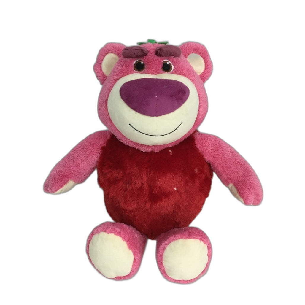 Disney Pixar Toy Story Pink Lotso Bear 50cm Strawberry Scented Plush Toy NEW