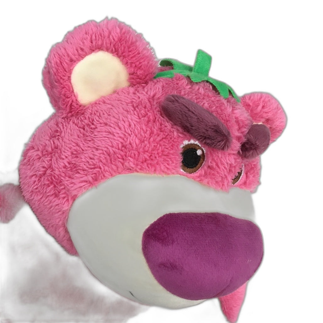 Disney Pixar Toy Story Pink Lotso Bear 50cm Strawberry Scented Plush Toy NEW
