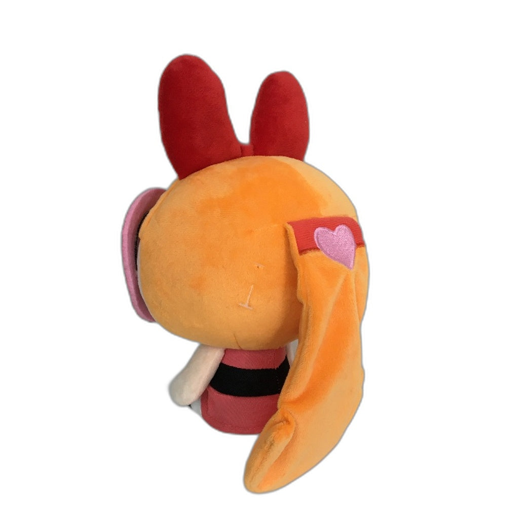 Powerpuff Girls 2 Pack Bundle Blossom & Buttercup With Sunglasses Plush Toys NEW