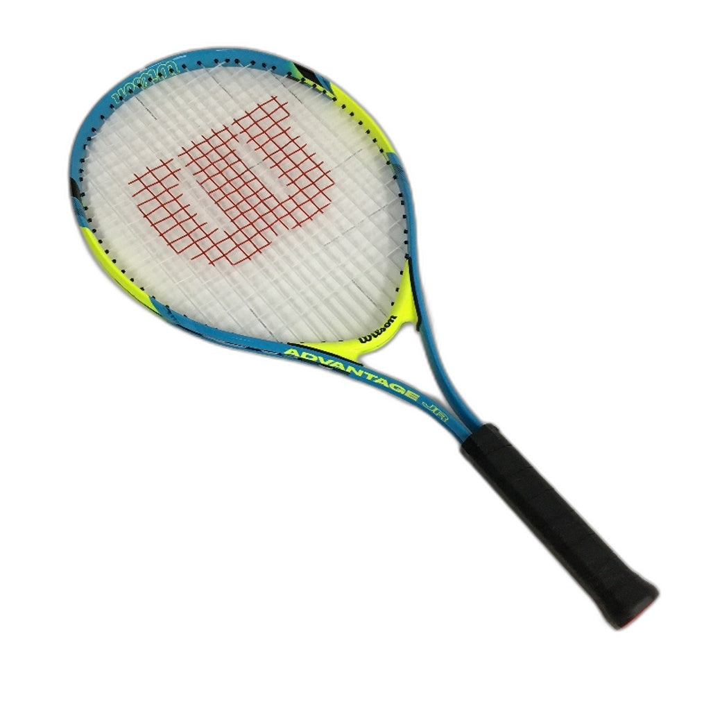 Wilson Advantage 25 Inch Teal Lightweight Alloy Frame Junior Tennis Racquet NEW