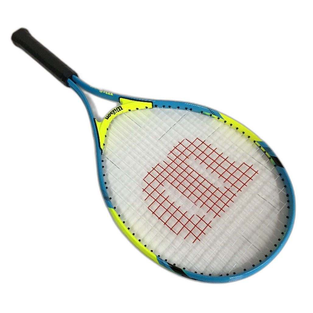 Wilson Advantage 25 Inch Teal Lightweight Alloy Frame Junior Tennis Racquet NEW