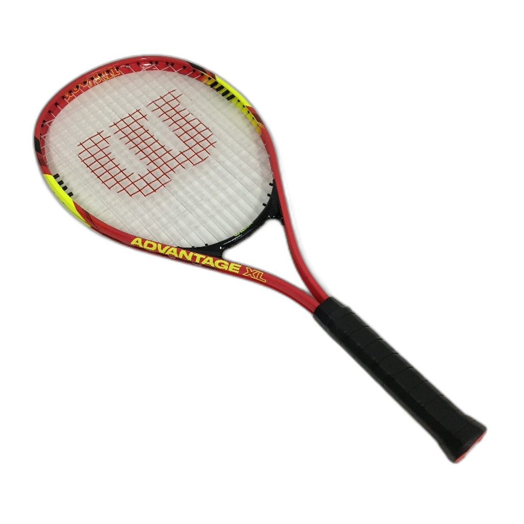 Wilson Advantage Extra Large Longreach V Matrix 27.5 Inch Red Adult Racquet NEW