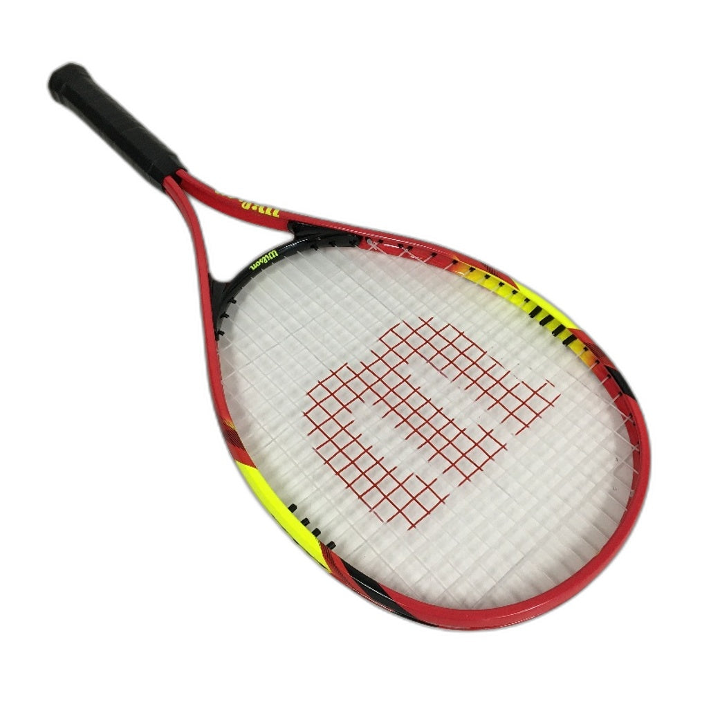 Wilson Advantage Extra Large Longreach V Matrix 27.5 Inch Red Adult Racquet NEW