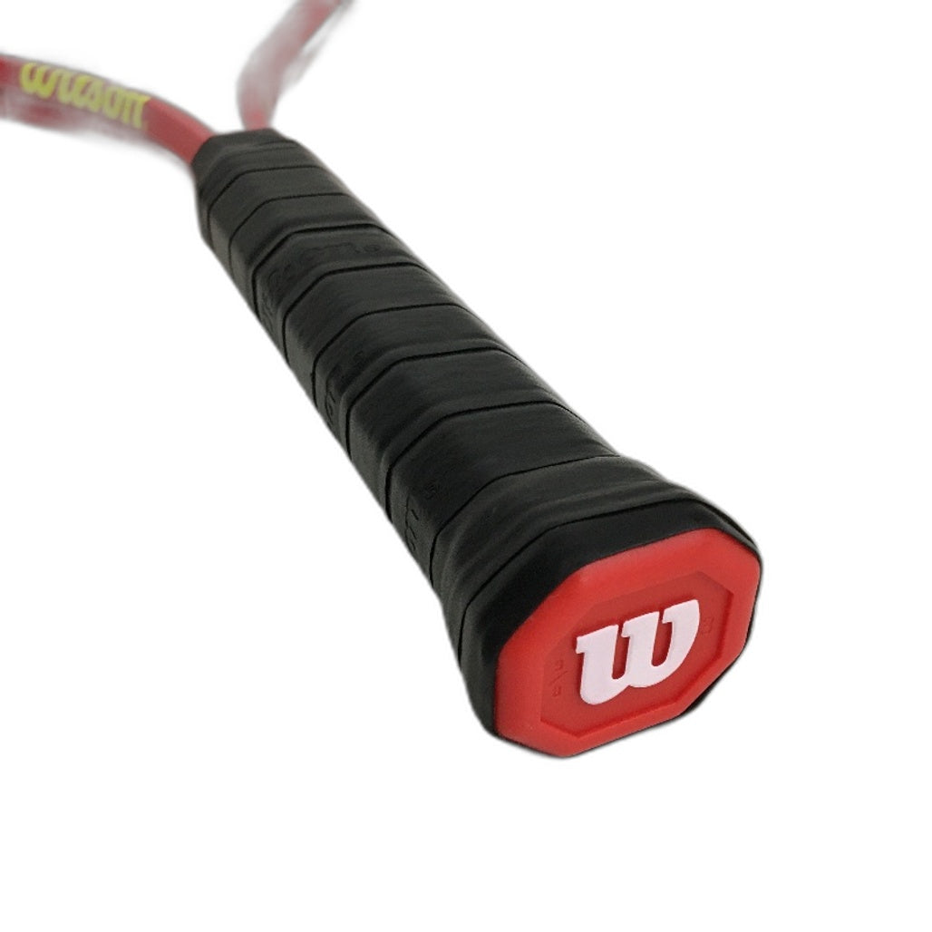 Wilson Advantage Extra Large Longreach V Matrix 27.5 Inch Red Adult Racquet NEW