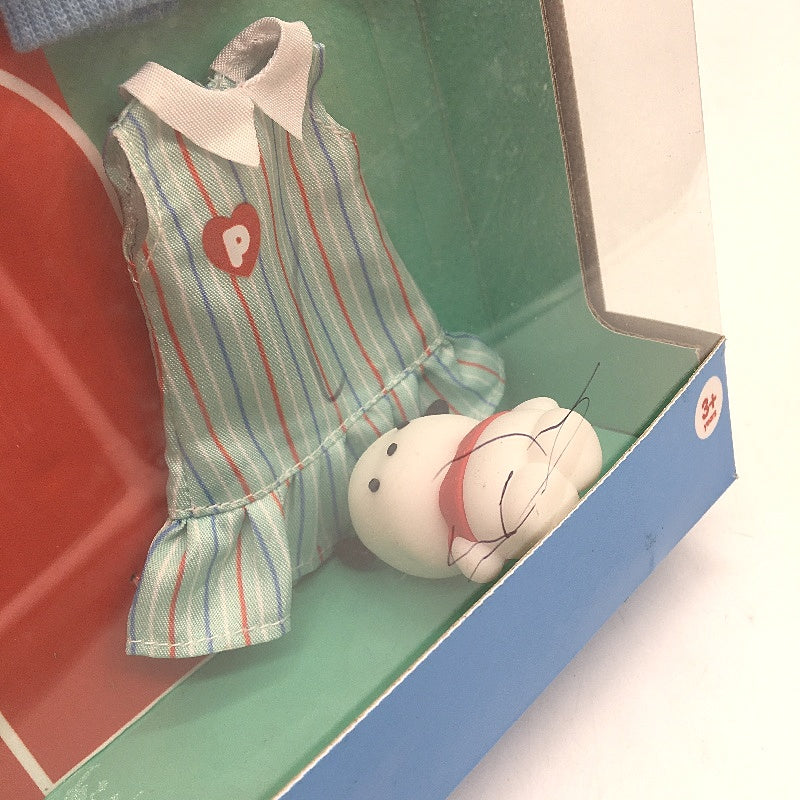 Hello Kitty & Friends Pochacco Mini Fig & Green Hair Doll Play Set Age 3+ NEW