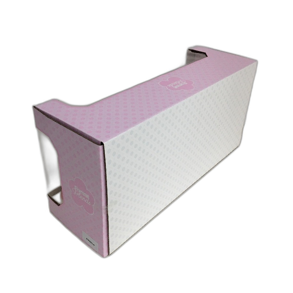 Yasini Forest Friends Bear & Baby Figurine Fun Playground Playset Age 3+ NEW