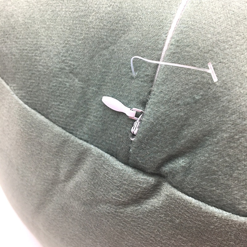 Jurassic Park Olive Green Travel Pillow Zipper Storage With 75x100cm Blanket NEW