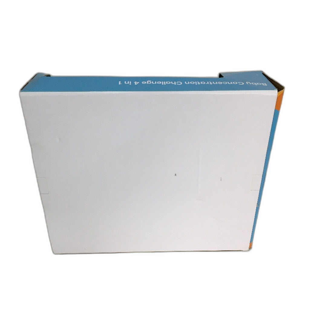 Play & Learn Baby Concentratiopn Challenge 4 in 1 Play Set Age 12M+ NEW