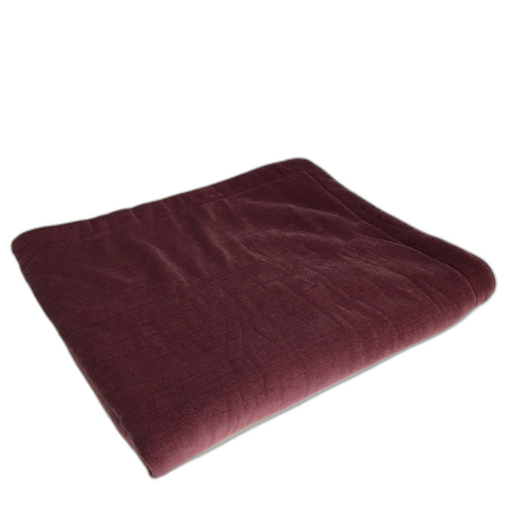 Target Vintage Rose Soft & Cozy Chenille Sherpa Throw Blanket 130 x 150cm NEW