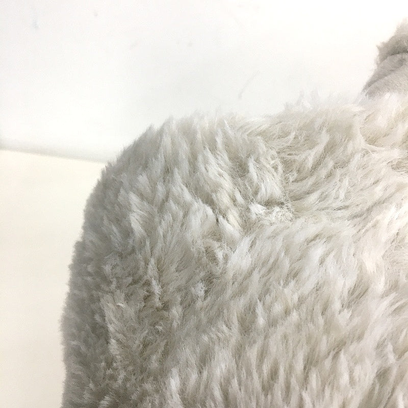 Target Home Bree Faux Mink Super Soft Cream Throw Fits Queen/King 250x230cm NEW