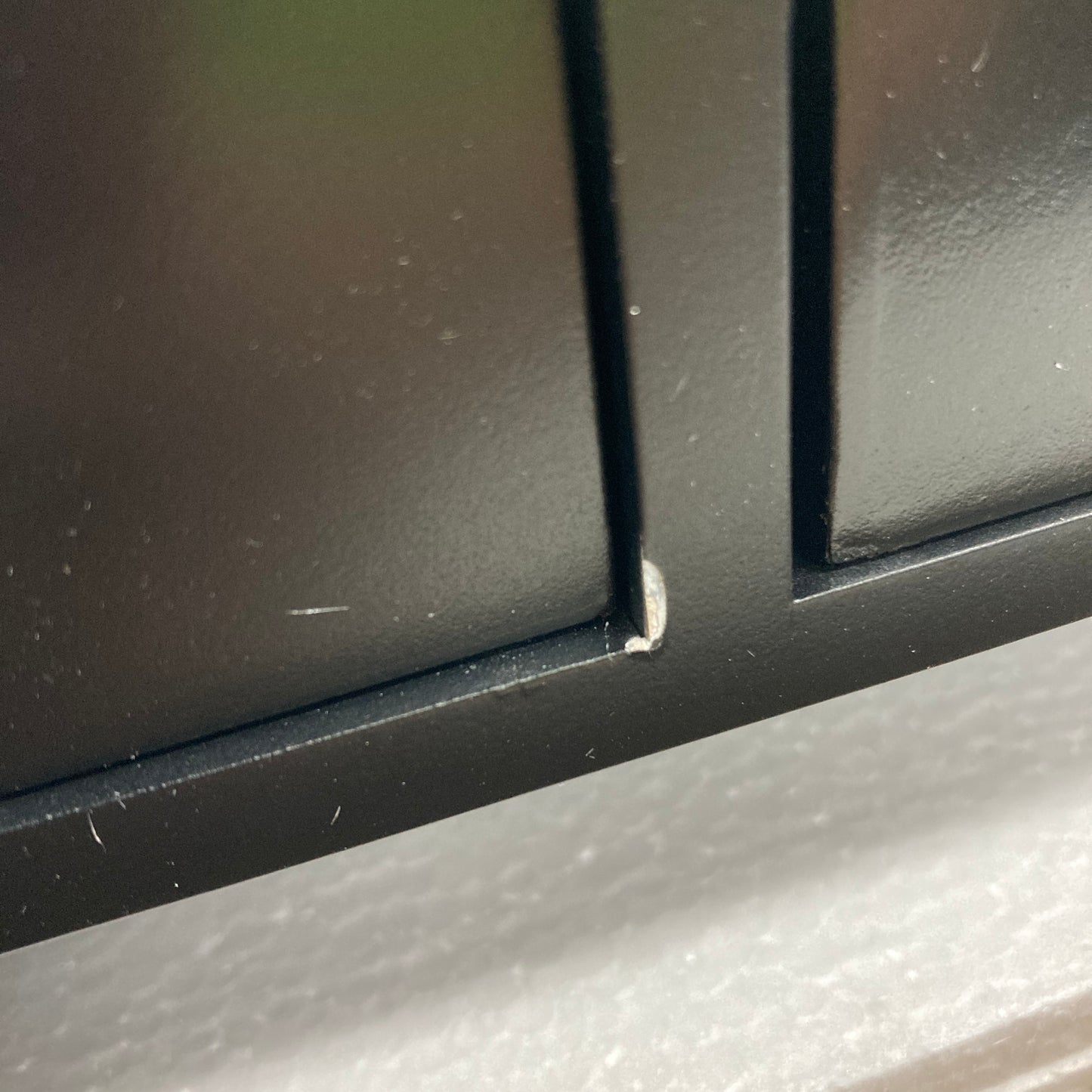 SoBuy Black Wooden Monitor Stand Riser Desk Organizer with Drawers DEMO