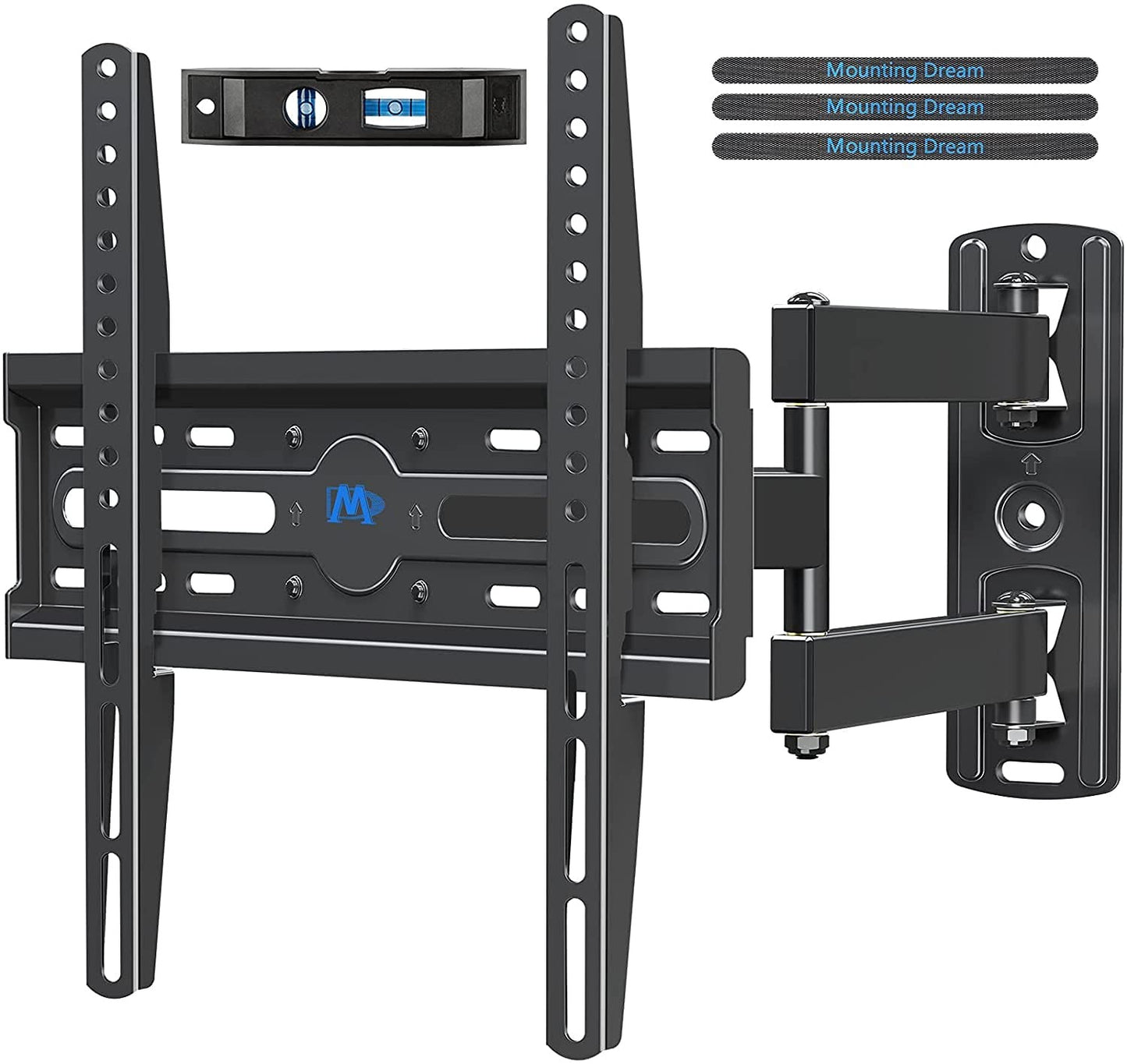 Mounting Dream MD2377-04 Full Motion TV Mount for 26-55 Inch Screens NEW