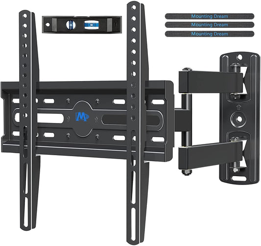 Mounting Dream MD2377-04 Full Motion TV Mount for 26-55 Inch Screens NEW