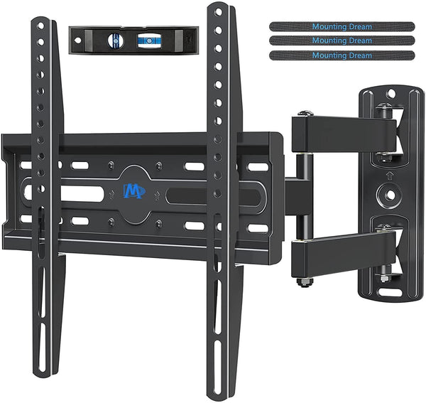 Mounting Dream MD2377-04 Full Motion TV Mount for 26-55 Inch Screens NEW