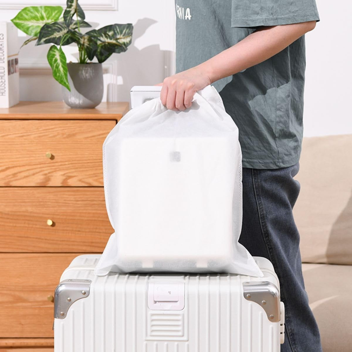 Portable Foldable Potty Seat for Toddlers with Travel Bag in Teal NEW