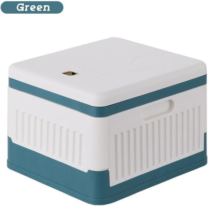 Portable Foldable Potty Seat for Toddlers with Travel Bag in Teal NEW