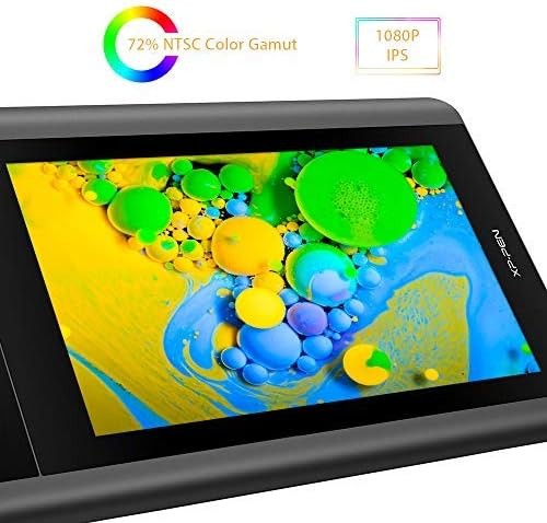 XP-Pen Artist 12 1920x1080 HD Digital Graphics Drawing Screen Tablet DEMO