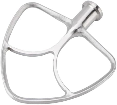 Luocute 3-Piece Stand Mixer Attachment Kit for KitchenAid with Stainless...